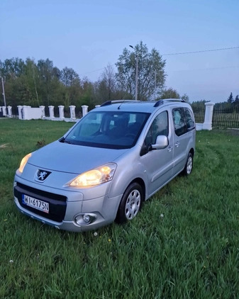 Peugeot Partner cena 22900 przebieg: 218000, rok produkcji 2010 z Osiek małe 79